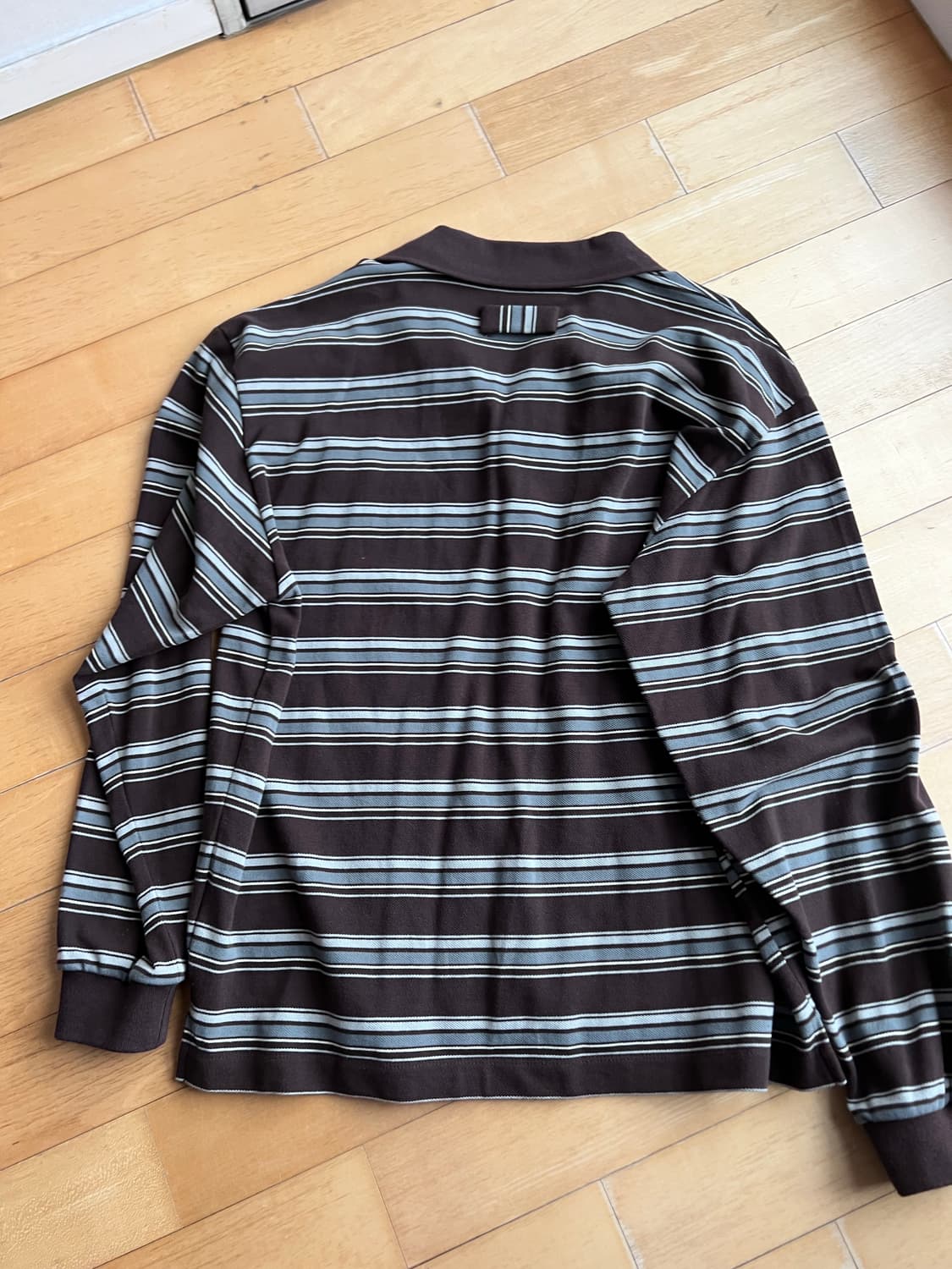 호이테 pk 스트라이프 티 L 상품이미지8