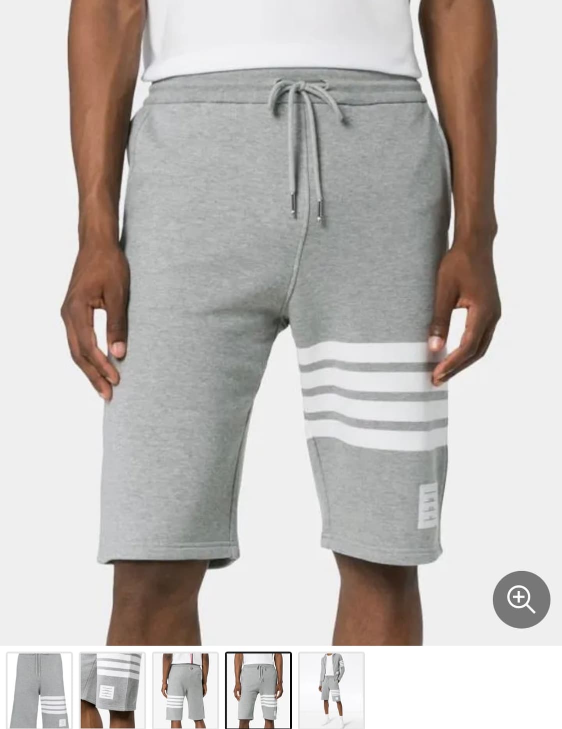 [29-30] 톰브라운 사선바 쇼츠 반바지 상품이미지2