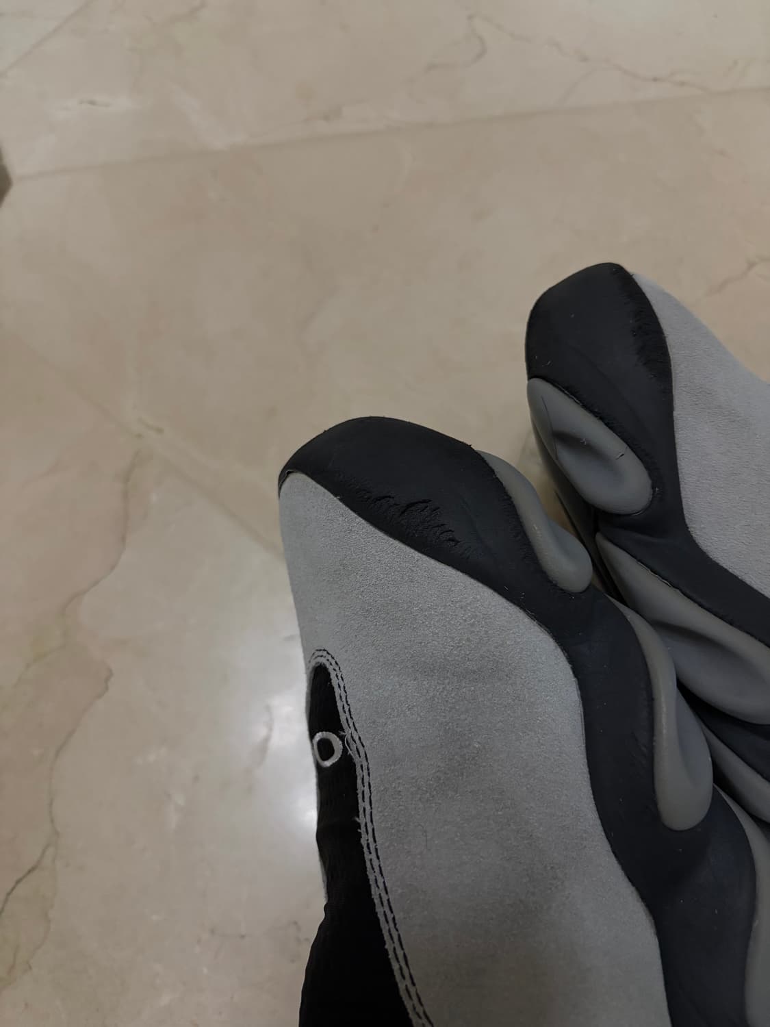 오클리 팩토리 팀 x 브레인 데드 플래시 화이트 버치 상품이미지3