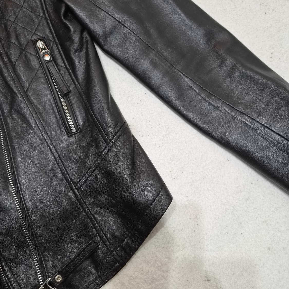 씨티지 이태리양가죽55(상태최상) 상품이미지3