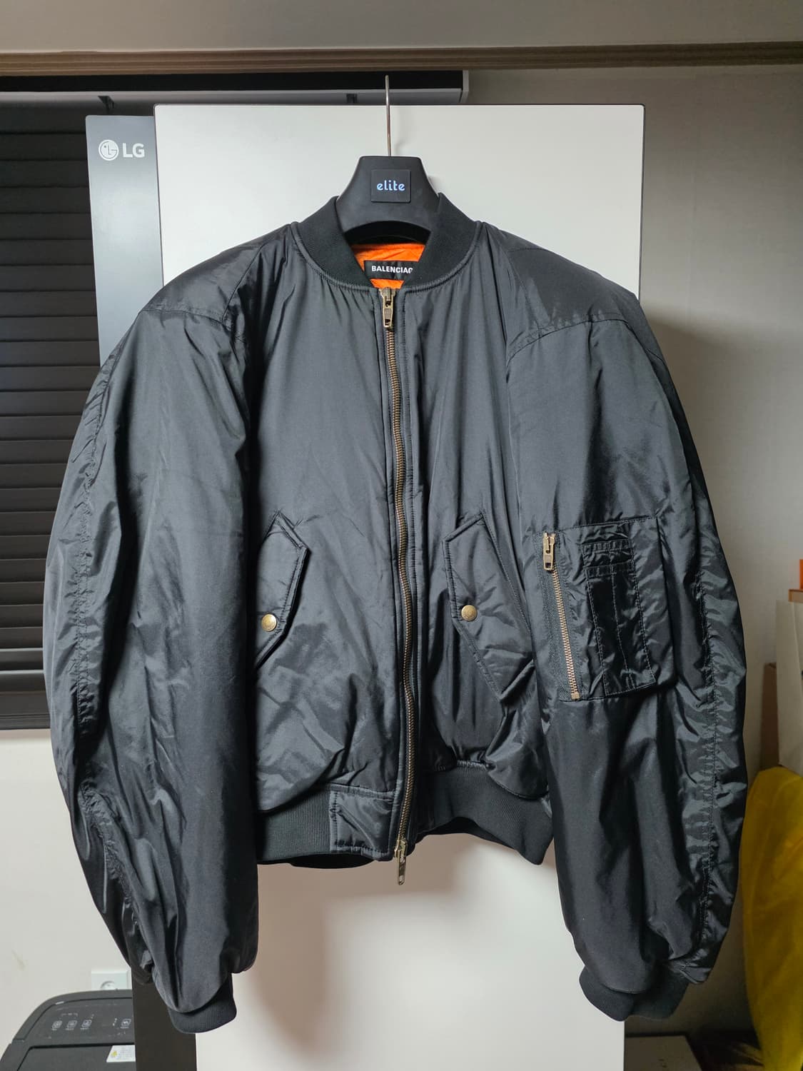 [46]발렌시아가 스테로이드 봄버 상품이미지1