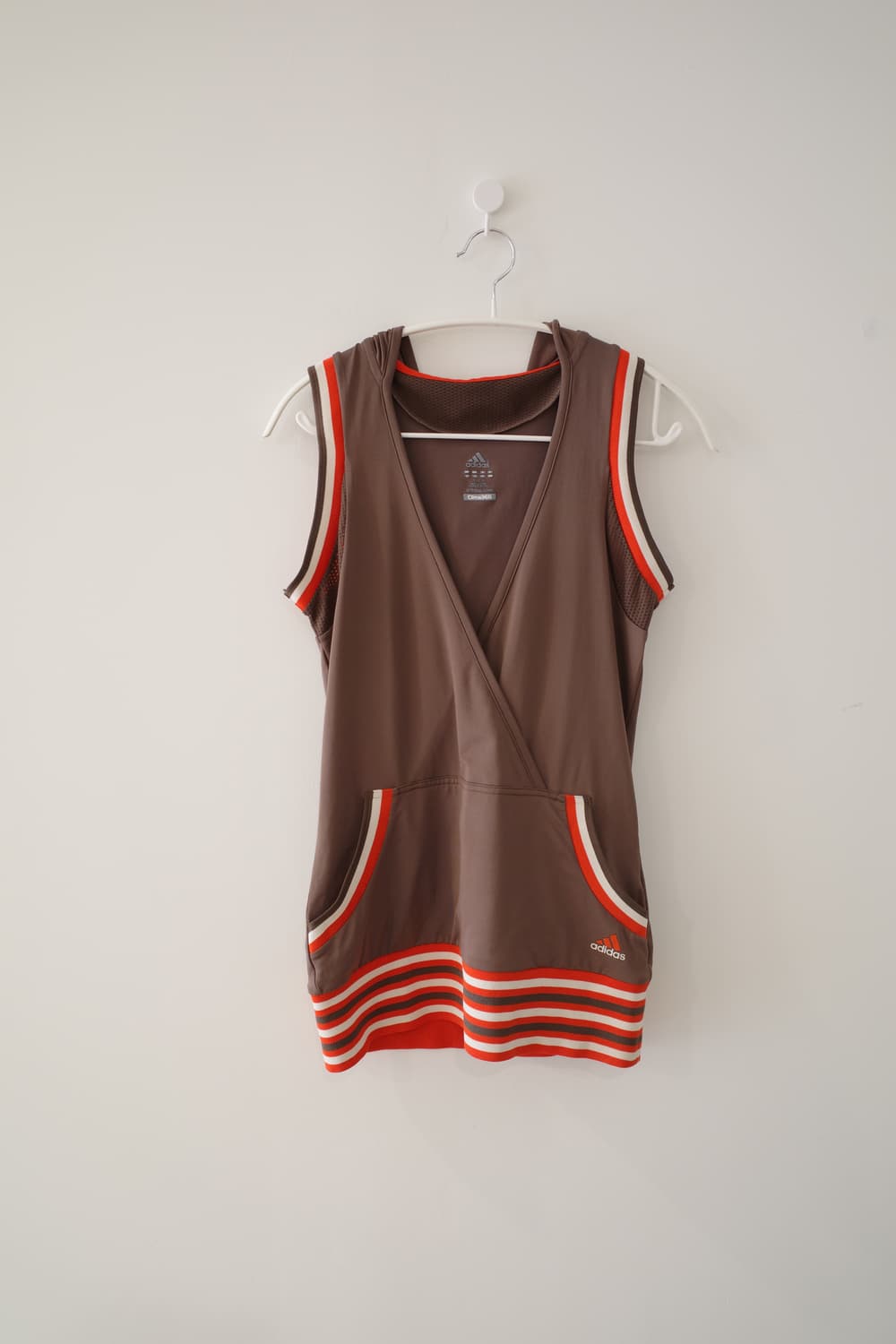 Adidas Wrap Hoodie Top  상품이미지6