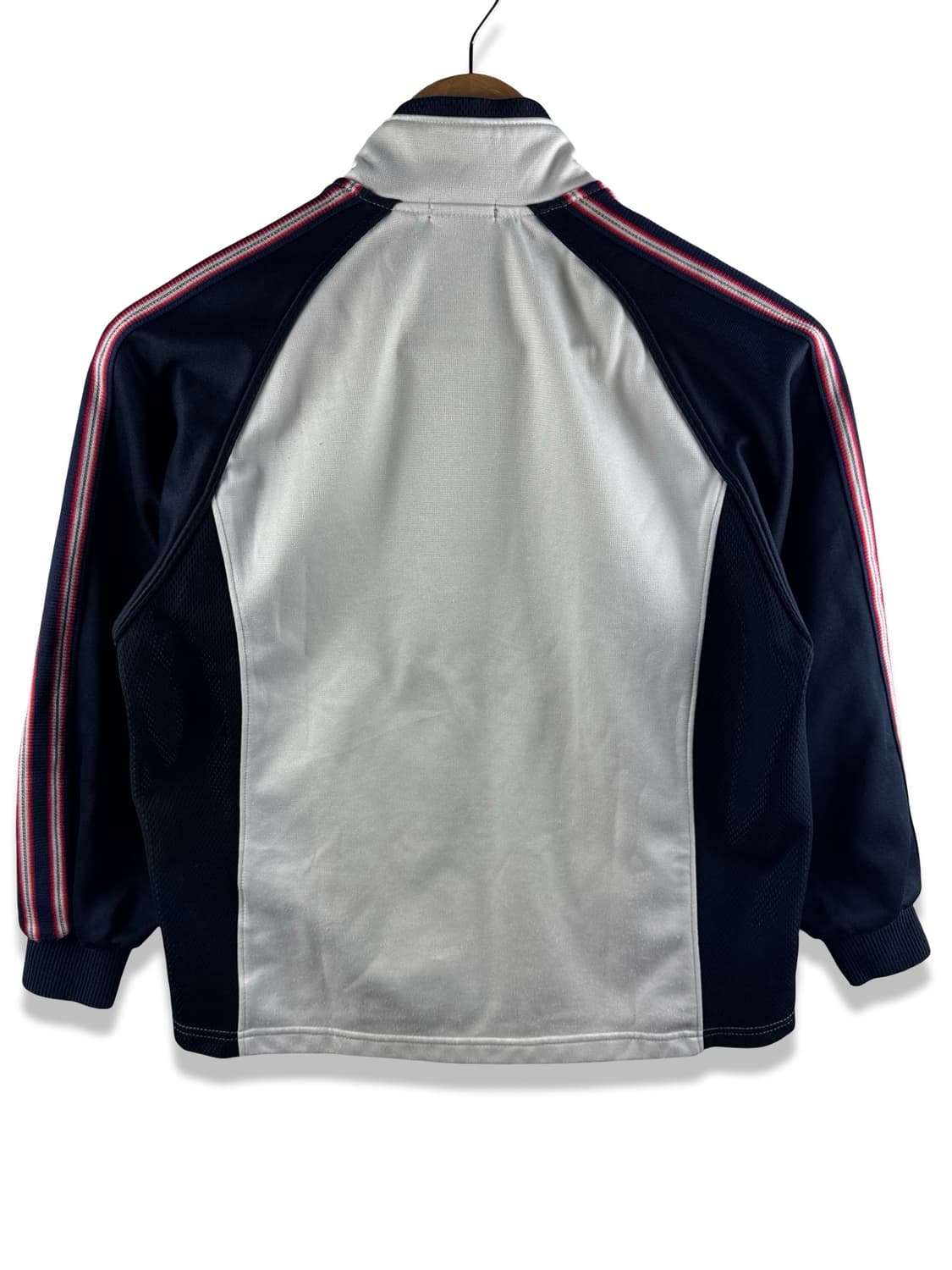 아디다스 네이비 레드 트랙탑져지2432 상품이미지2