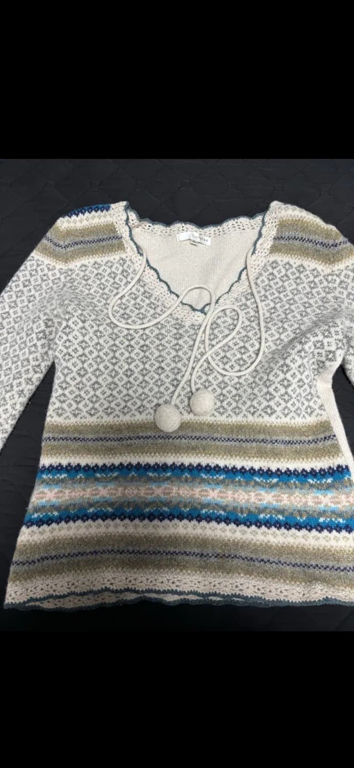 빈티지 히피모리 코디셋(4pcs set) 상품이미지6