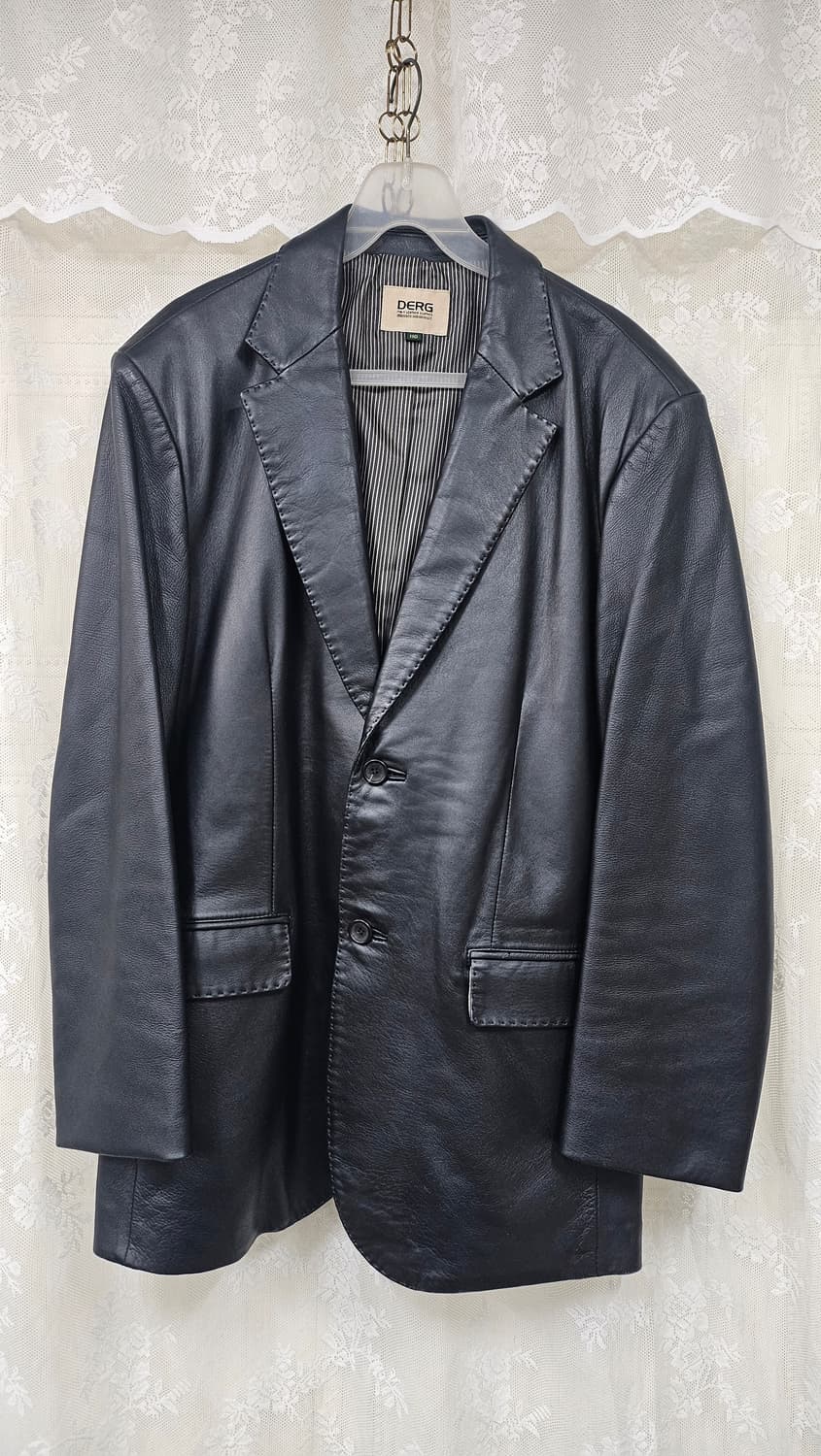 더그 남성 가죽점퍼 100 상품이미지2