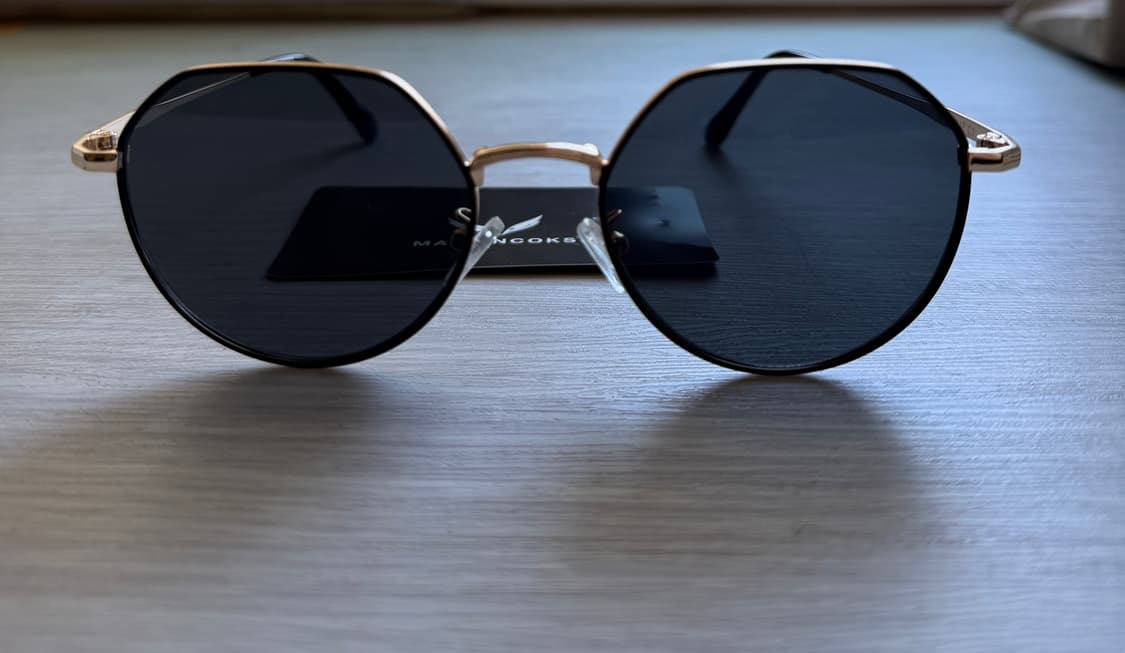 마틴콕스 선글라스 MA5255 골드블랙 UV400 자외선차단 99% 상품이미지4