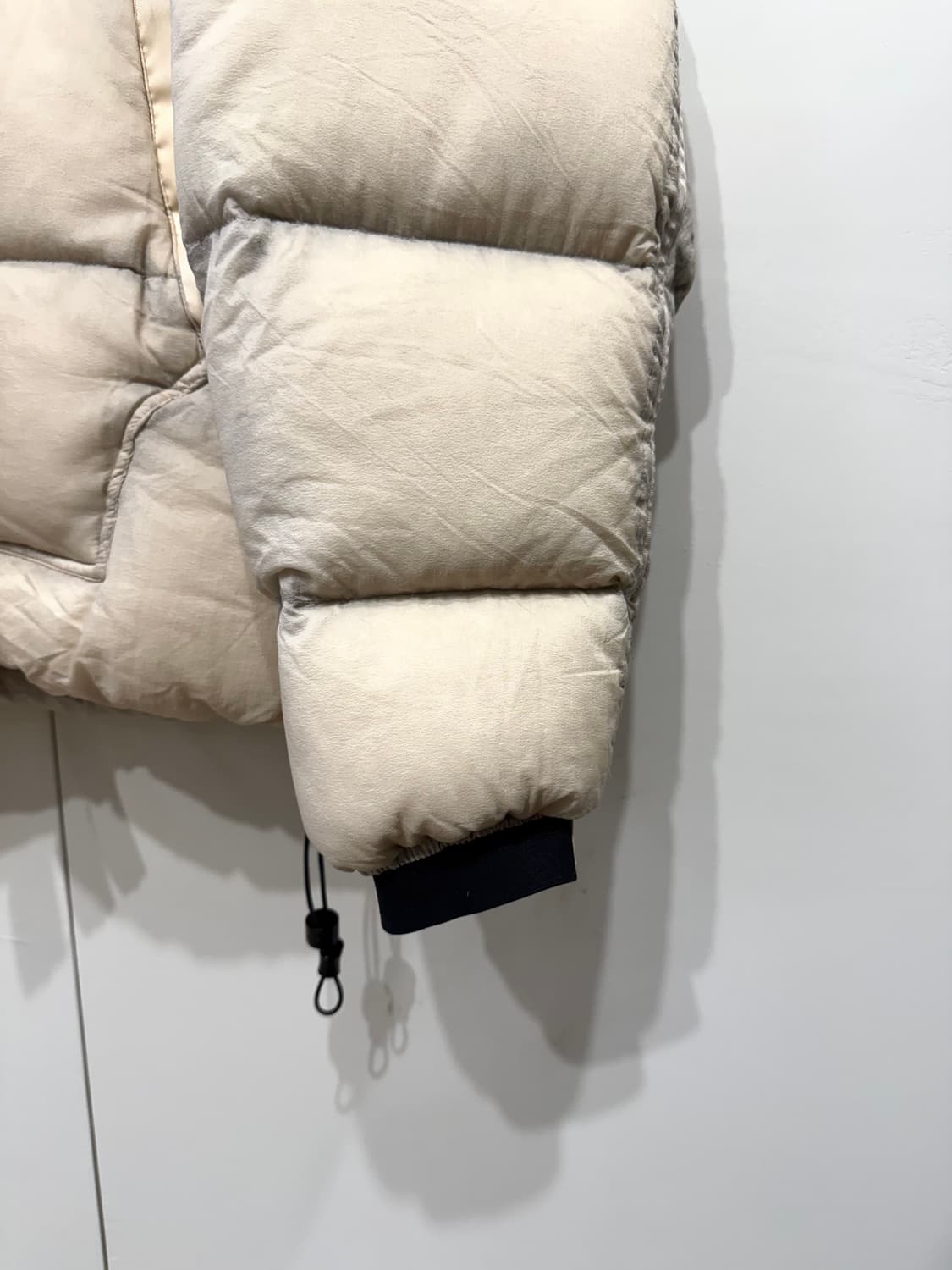 07AW 스톤아일랜드 구스 다운 패딩 자켓 상품이미지4