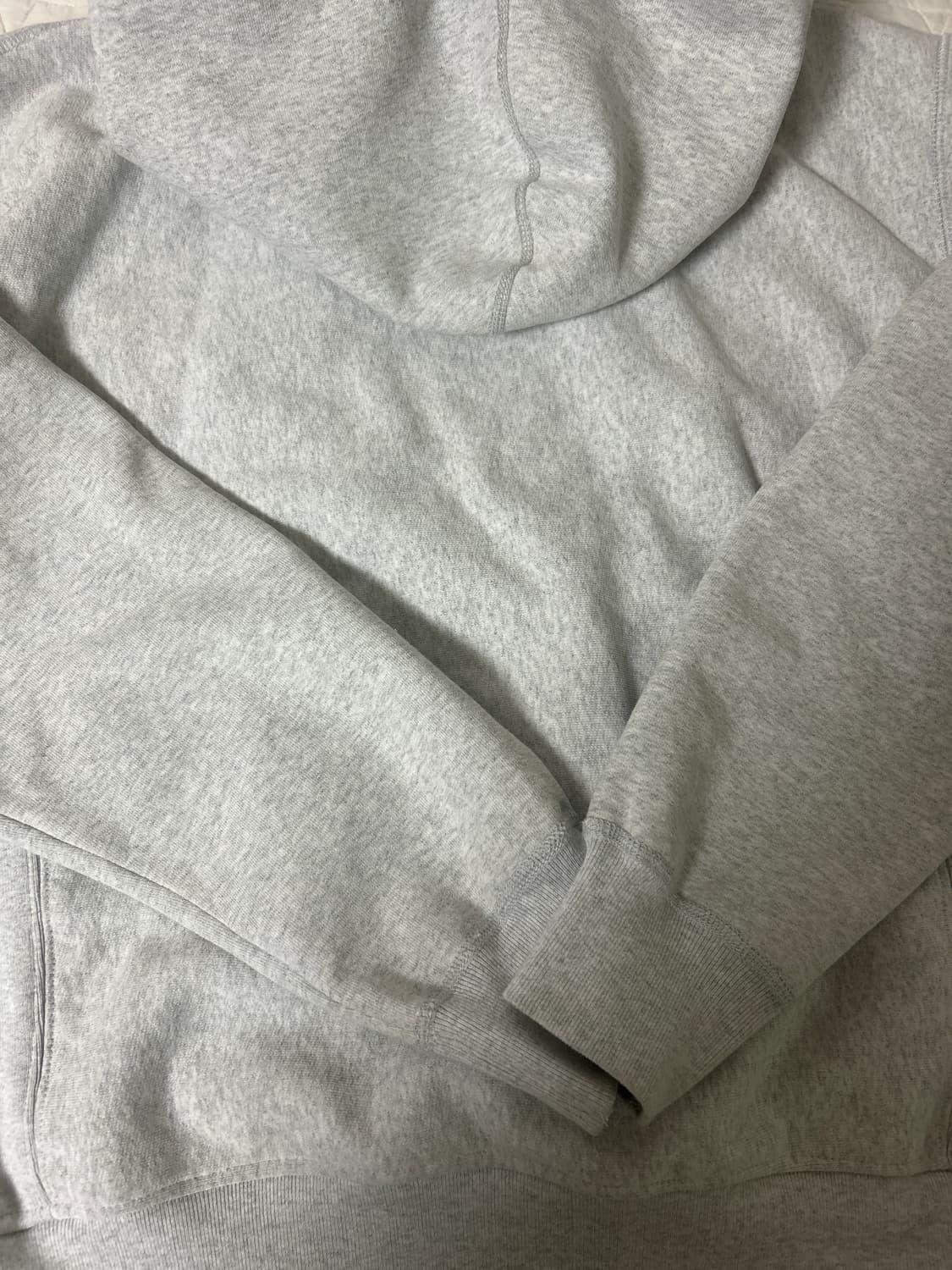 슈프림 카모박 후드티 상품이미지5