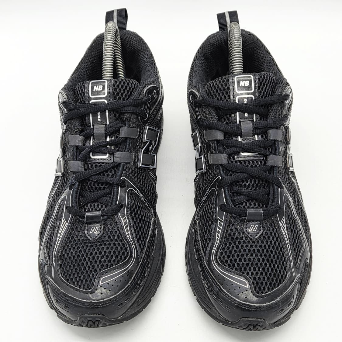  뉴발란스 1906R 블랙 실버 메탈릭 (265 D)  상품이미지4