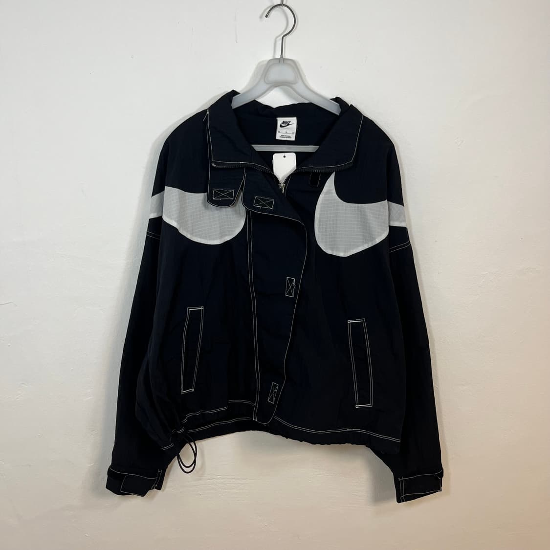 Nike doubleswoosh repelwoven windbreaker 상품이미지4