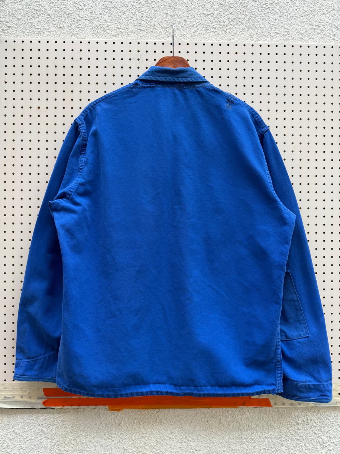 DISTRESSED OLD REPAIR 빈티지 프렌치워크자켓 상품이미지2