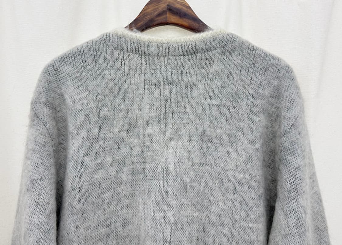 니들스 모헤어 빠삐용 가디건 상품이미지5