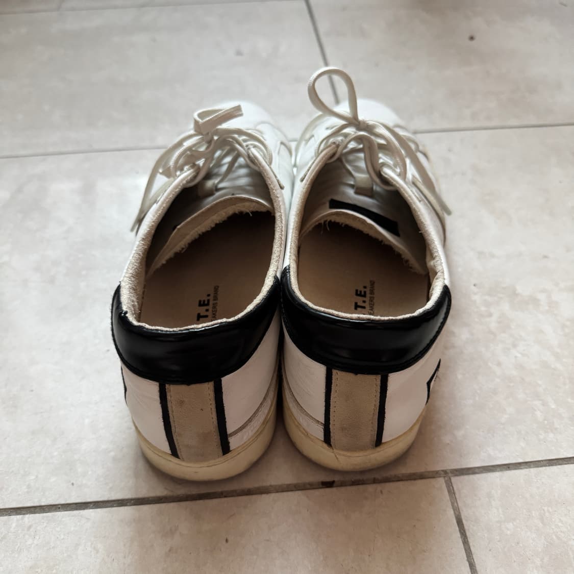 DATE 데이트 이태리 프리미엄 스니커즈 280 상품이미지3