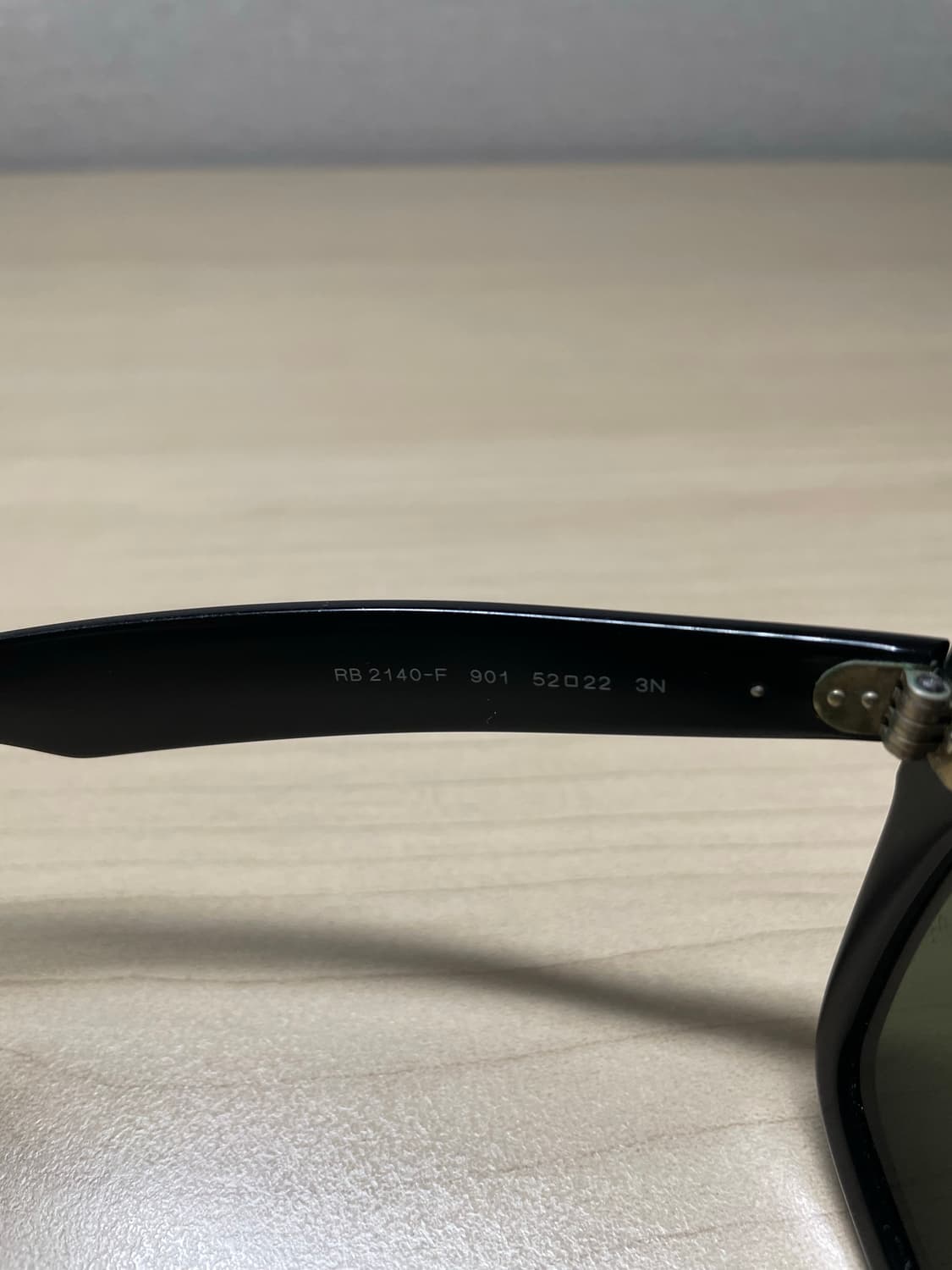 레이밴 RB 2140-F 웨이페어러 상품이미지4