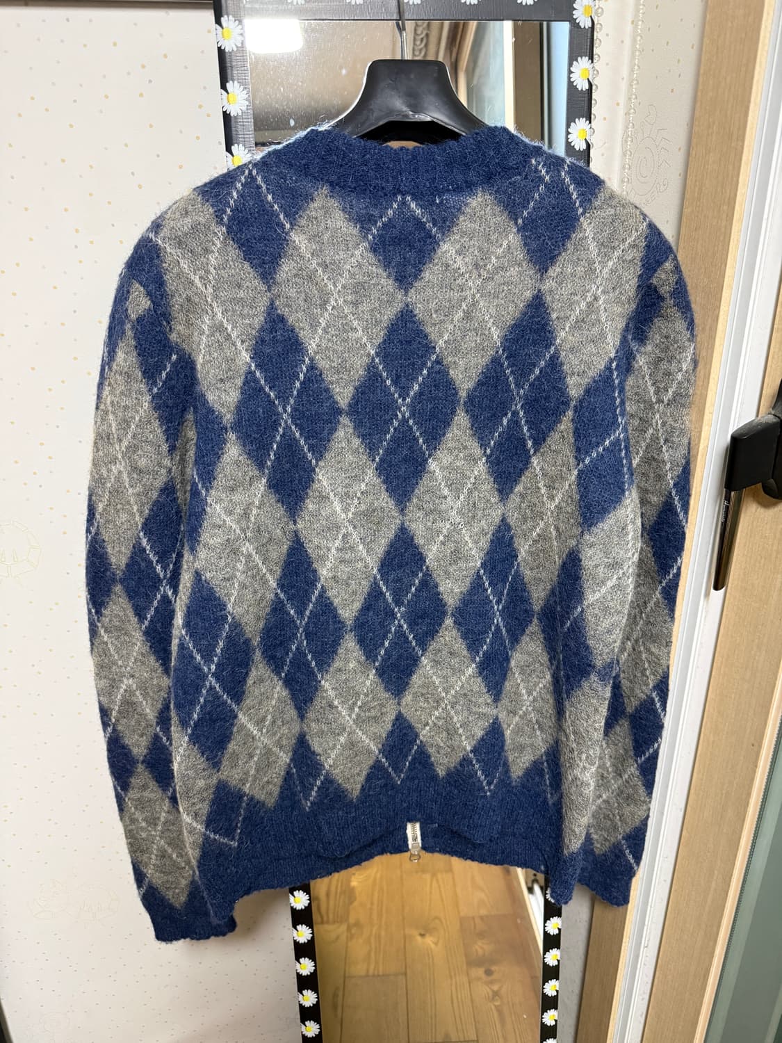 [S] 기마구아스 앨리스 니트 집업 상품이미지6