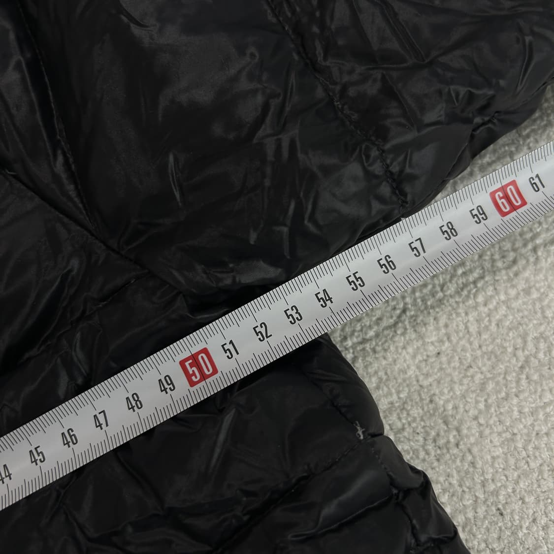 노스페이스 블랙 패딩 점퍼 s 상품이미지6