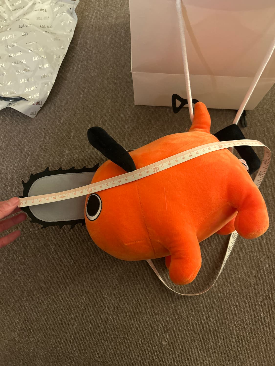 포치타 봉제인형 상품이미지3