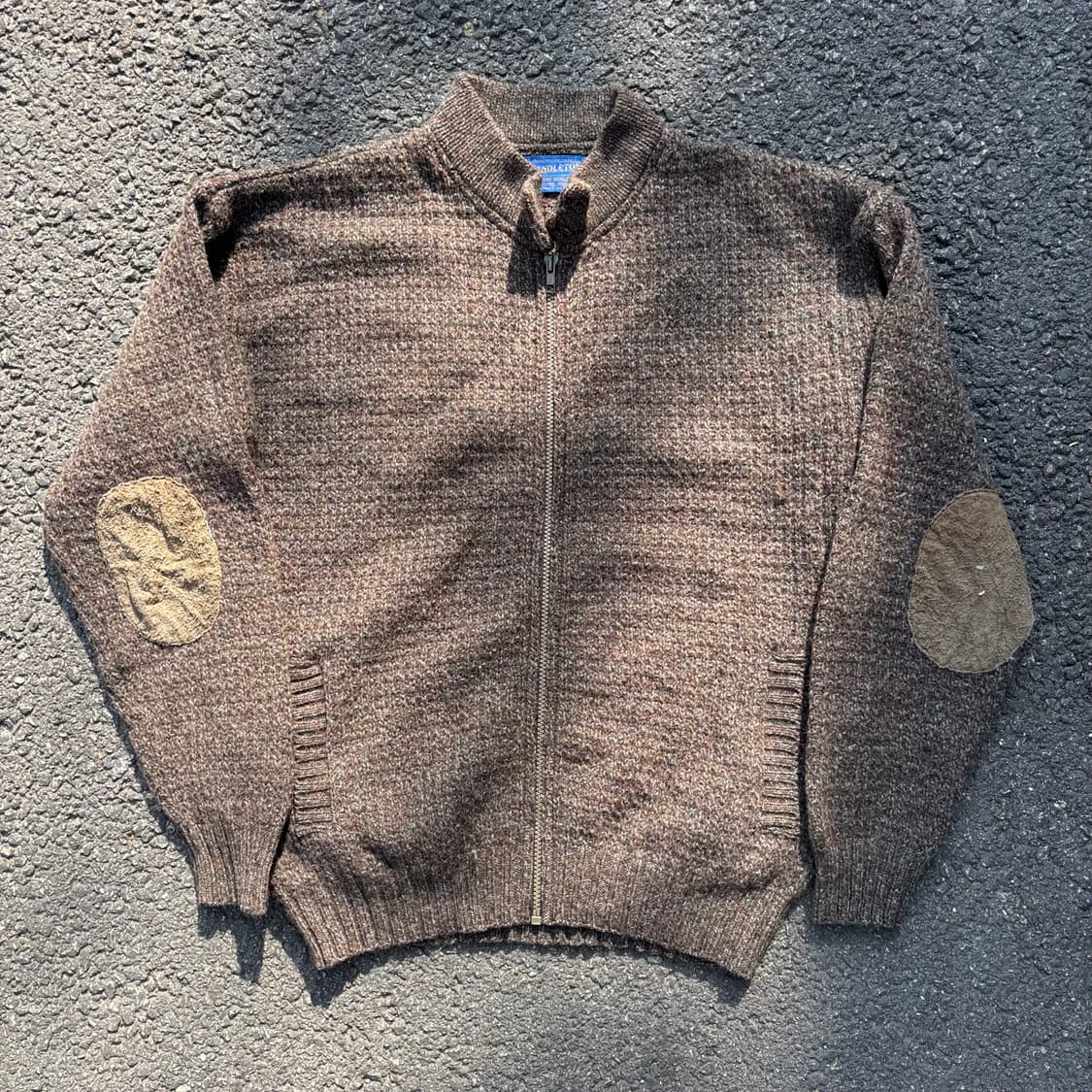 미국 펜들턴 헤비울 집업 상품이미지1