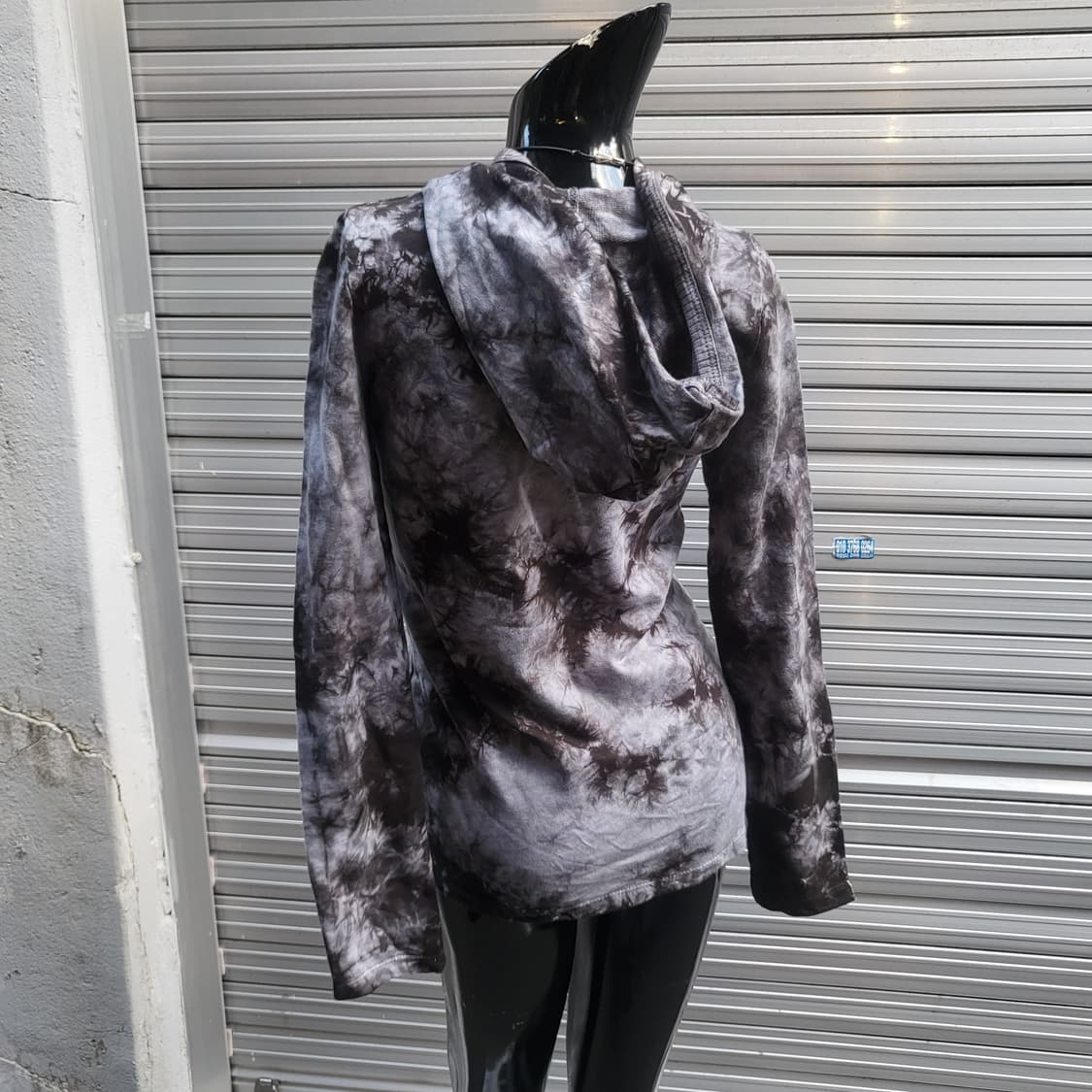 vanilla sugar Long-sleeved hooded zip-up 상품이미지4