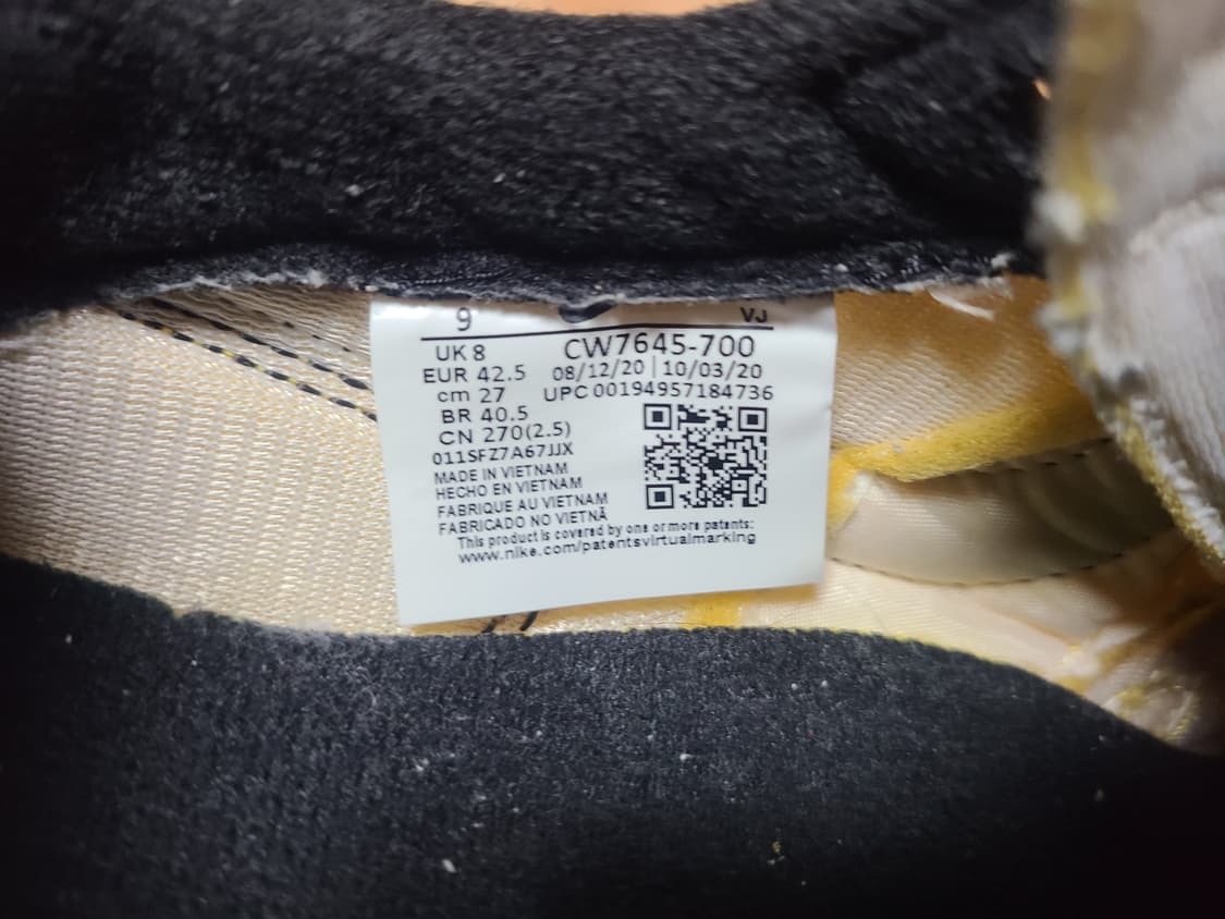 나이키 챌린저 270(265추천) 상품이미지8