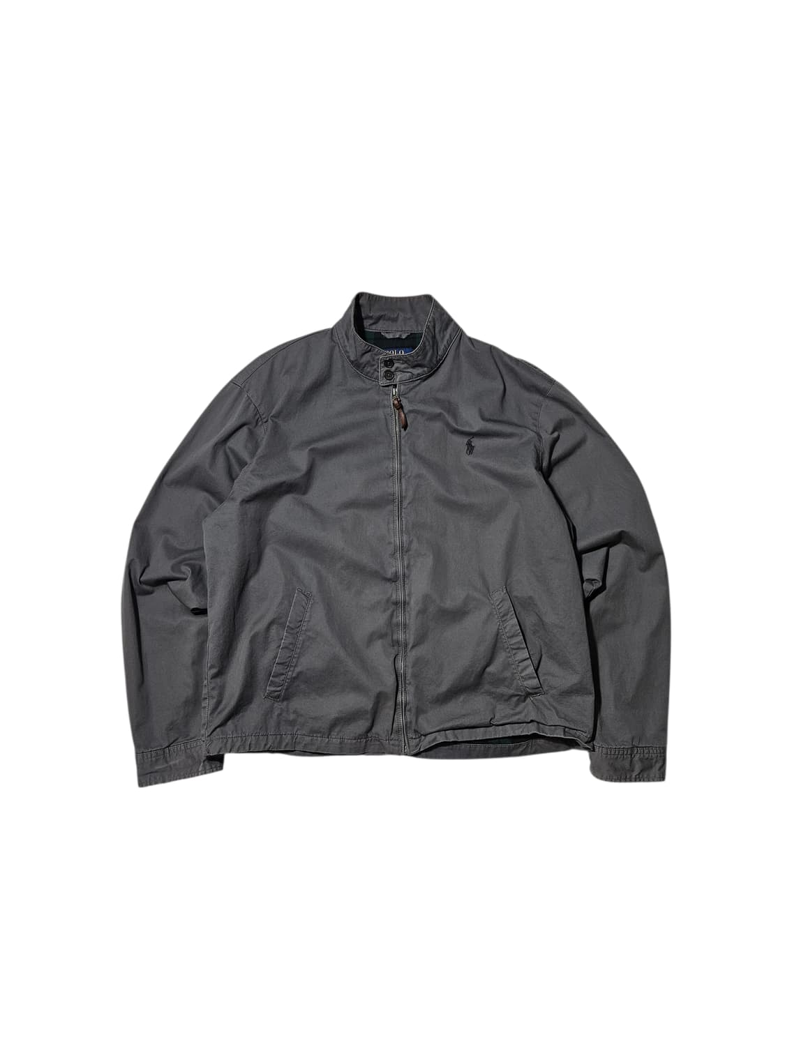 폴로 랄프로렌 현행 QR 베이포트 헤링턴 자켓 XL 상품이미지1