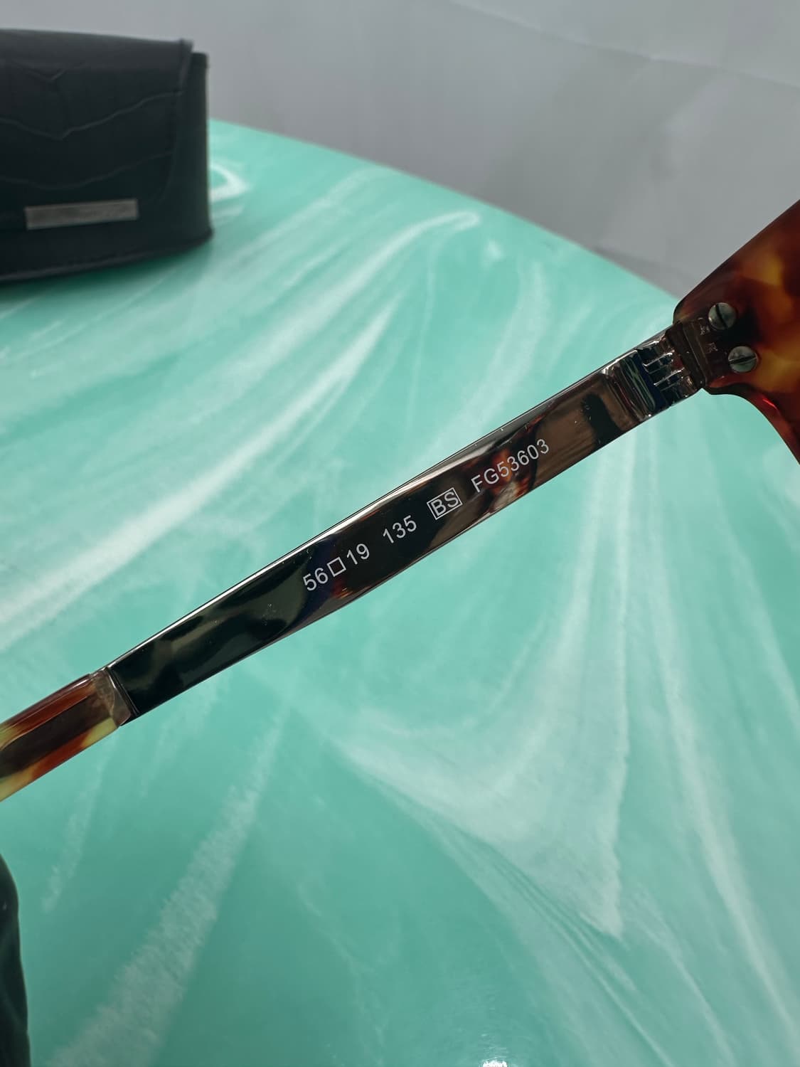 [새상품 무료배송] 지안프랑코 페레 Made In Italy 선글라스 상품이미지9