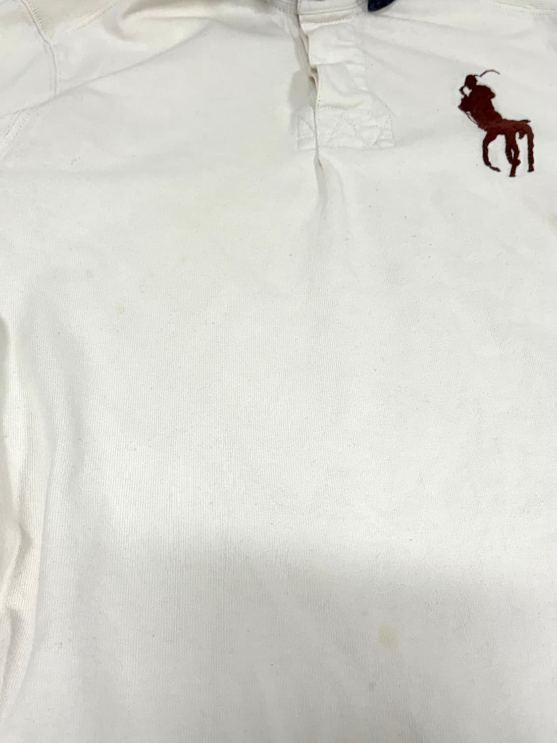 [m] POLO 코르티스 폴로 랄프로렌 빅포니 럭비티  상품이미지5