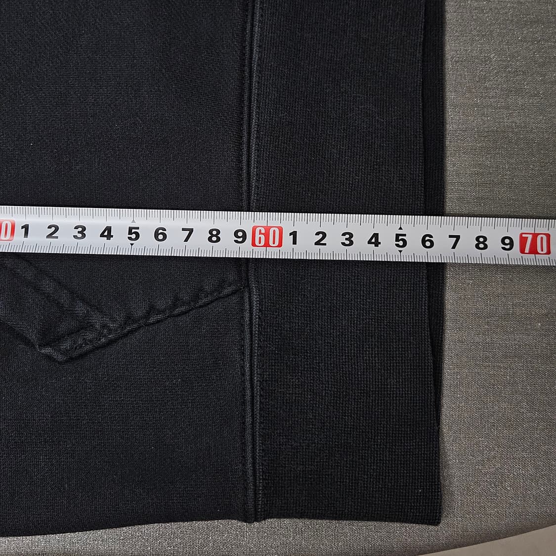 L 100 나이키 조던 빅로고 포켓 맨투맨 상품이미지8