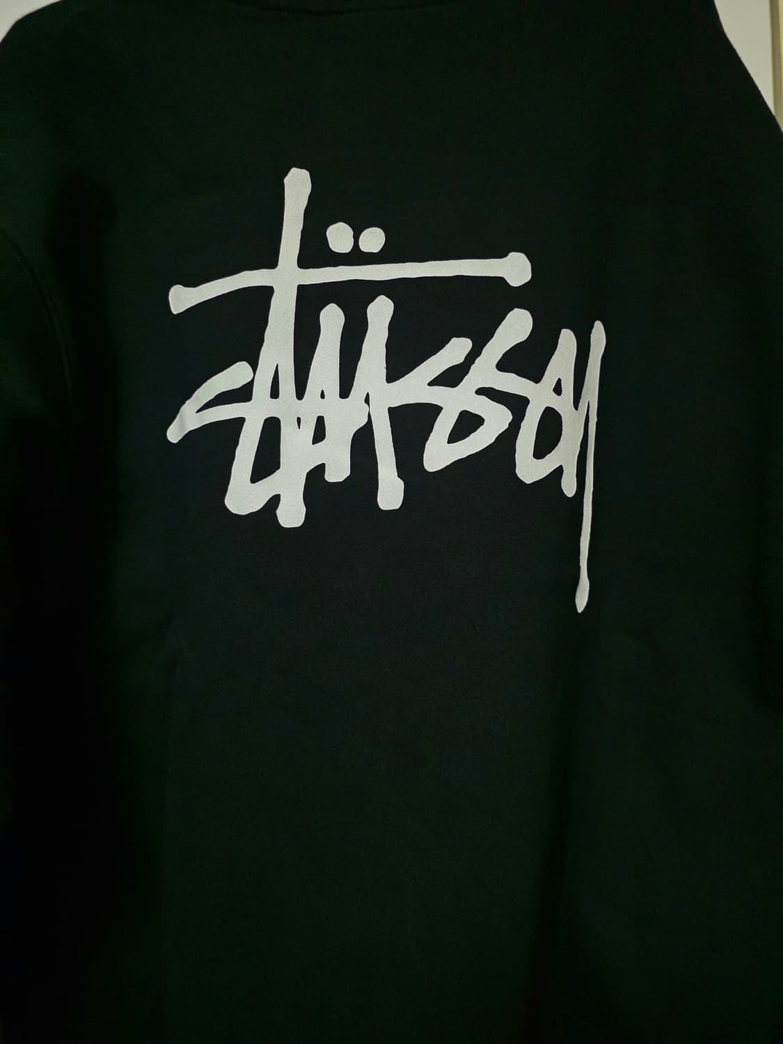 스투시 기모맨투맨 L 상품이미지2