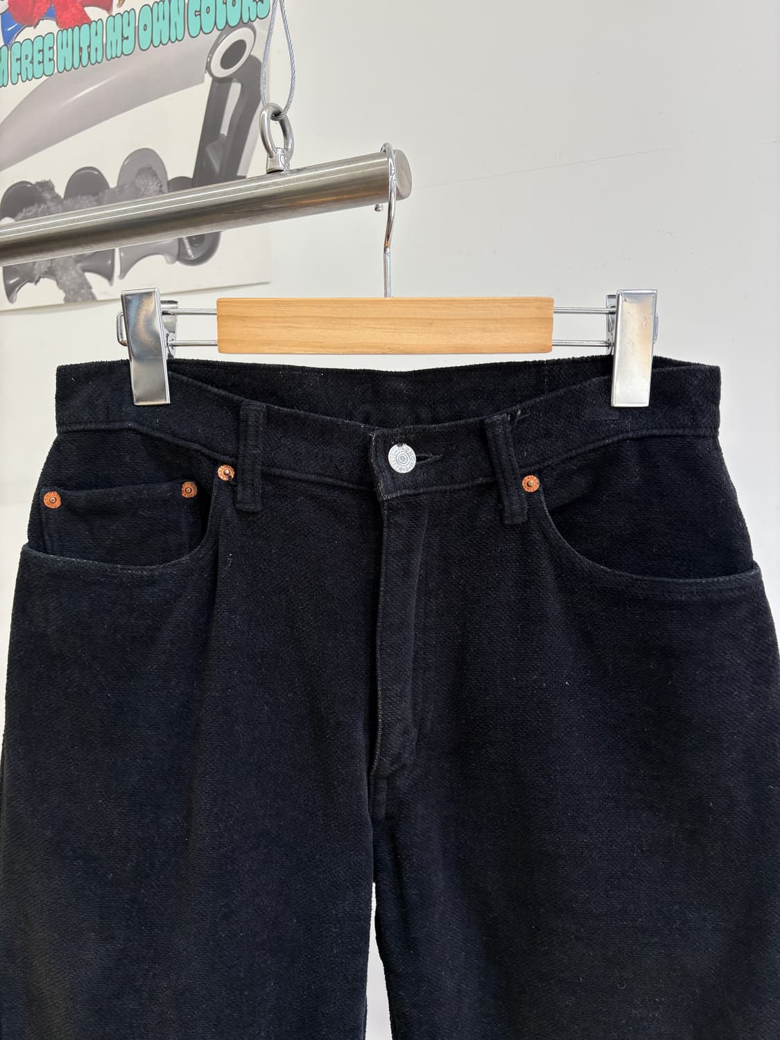 HOLLYWOOD RANCH MARKET (Made in Japan)팬츠 상품이미지2