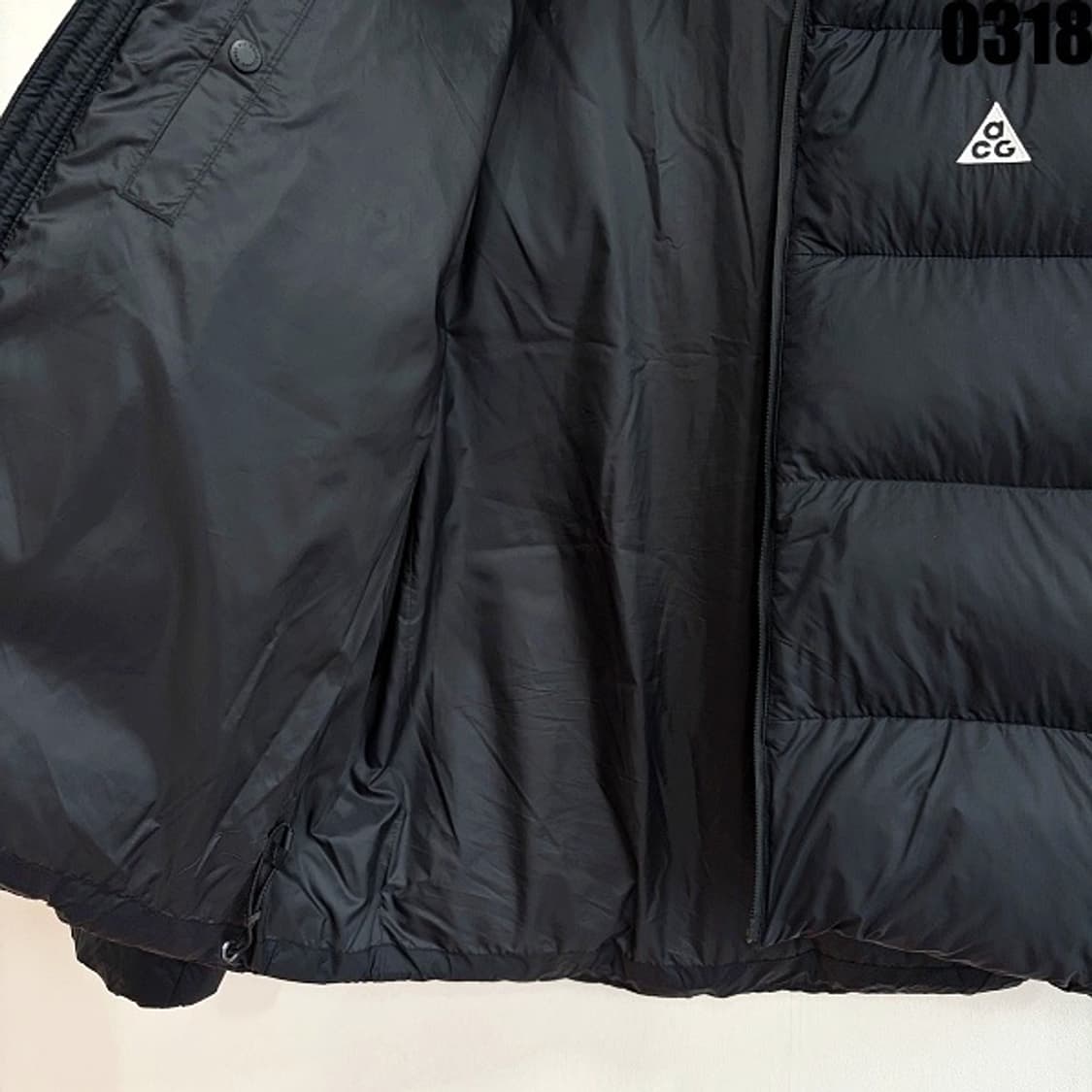 Nike ACG 더마핏 ADV 다운 패딩 자켓 M 0318  상품이미지4