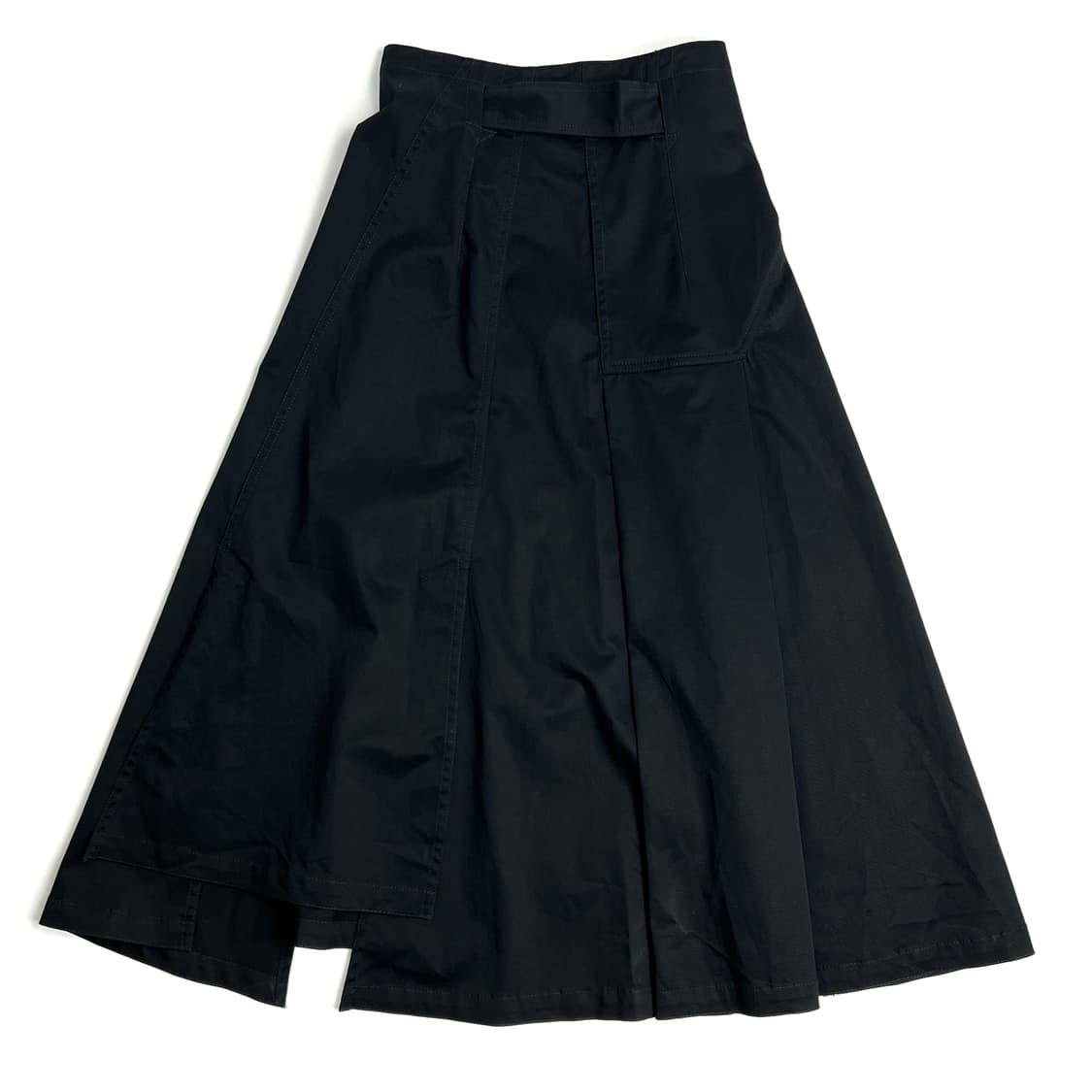 3.1필립림 벨트 언밸런스 맥시 스커트 상품이미지8