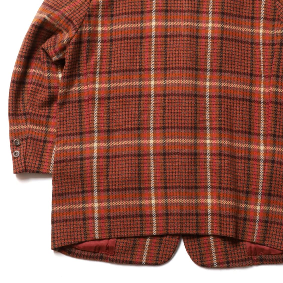 이세이 미야케 Issey Miyake 3B Check Blazer 상품이미지7