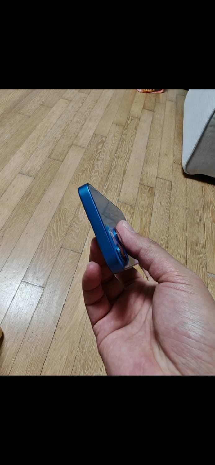 아이폰 13 미니 블루 상품이미지2