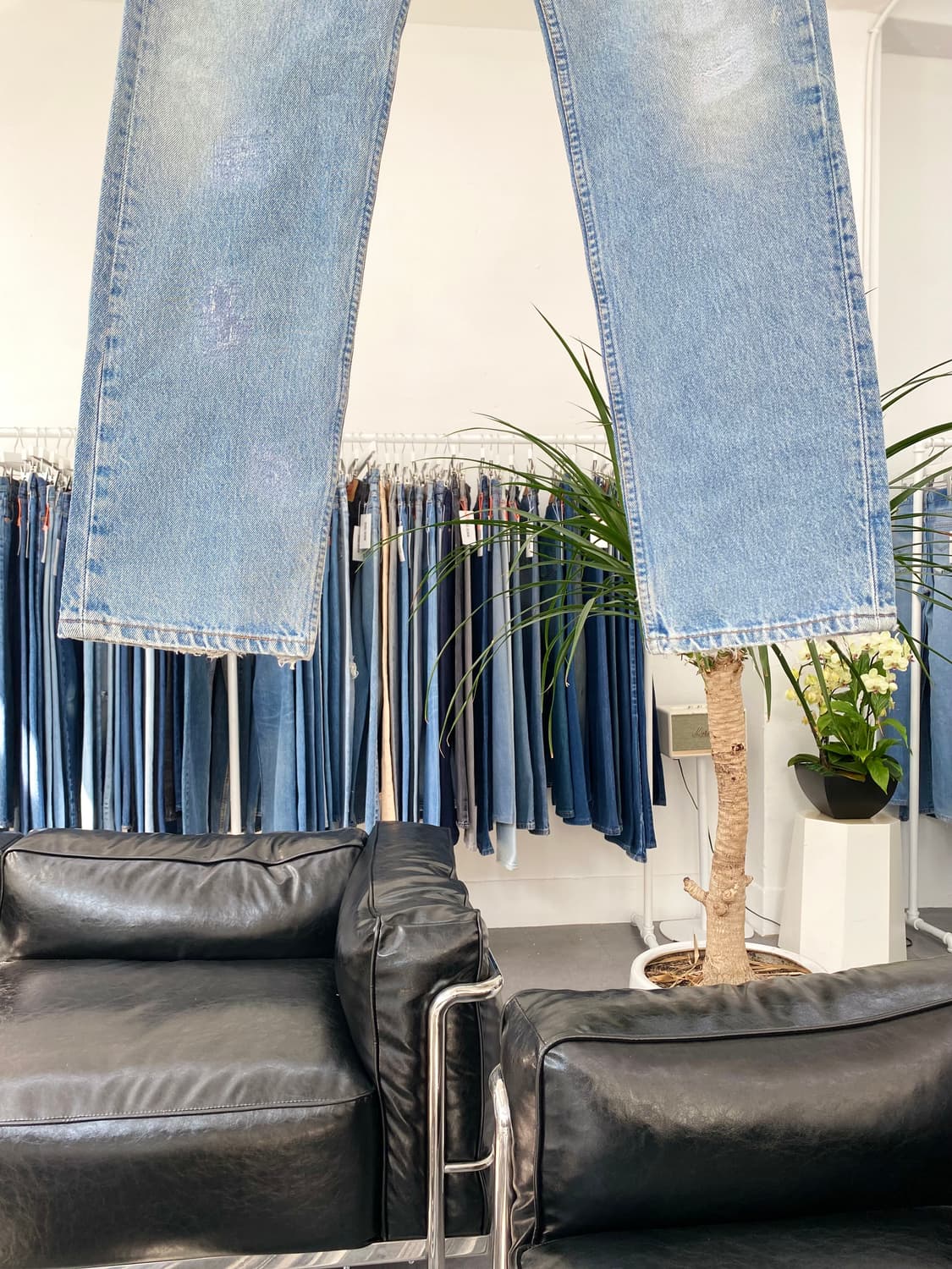 Levis501 Straight Fit90s USA 32사이즈 a4948 상품이미지3