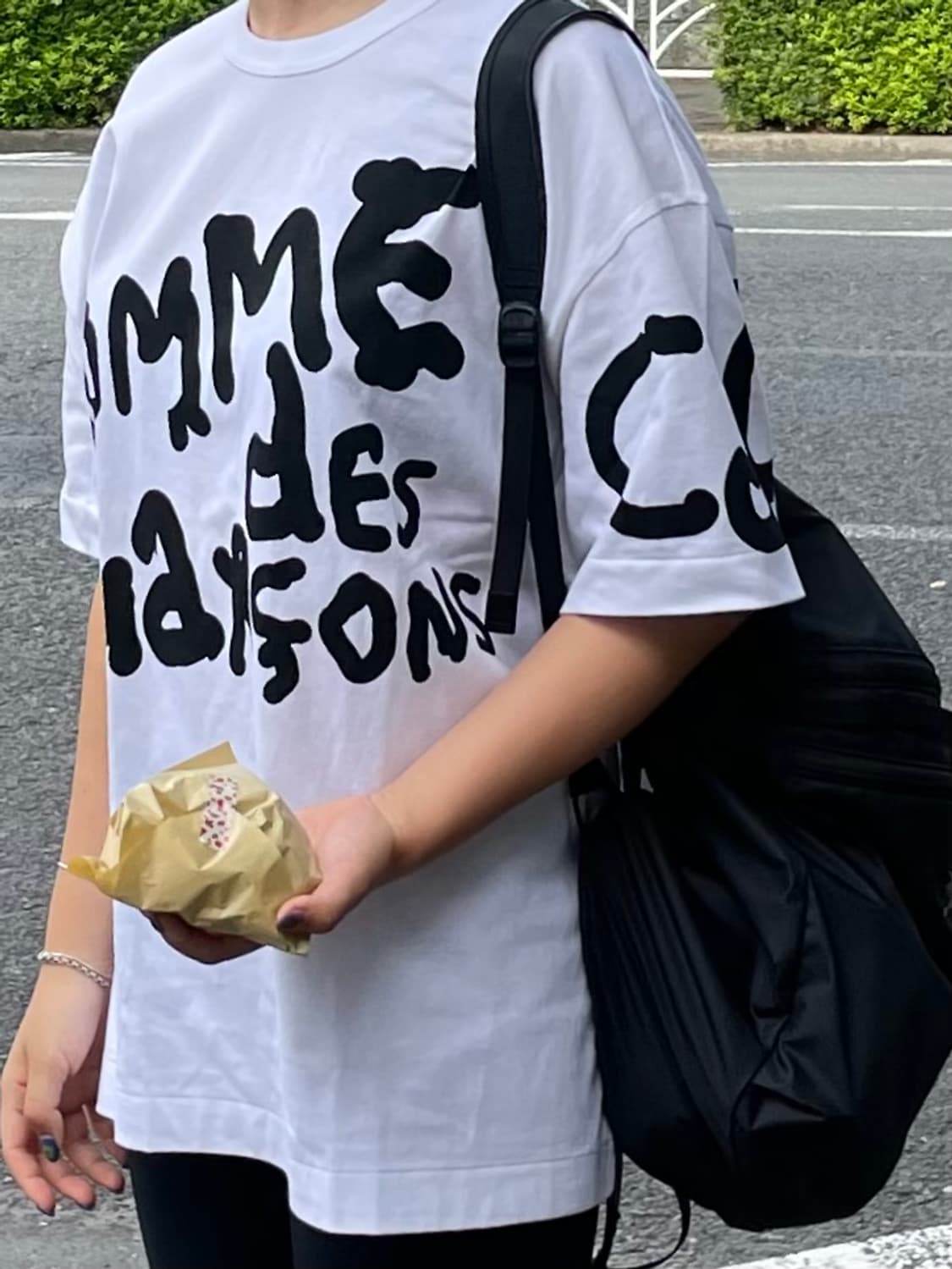 꼼데가르송 티셔츠 상품이미지2