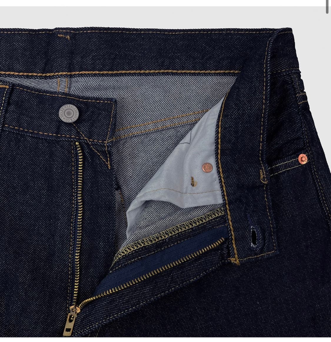 (새상품) 리바이스 578 배기진 데님팬츠 인디고 상품이미지6