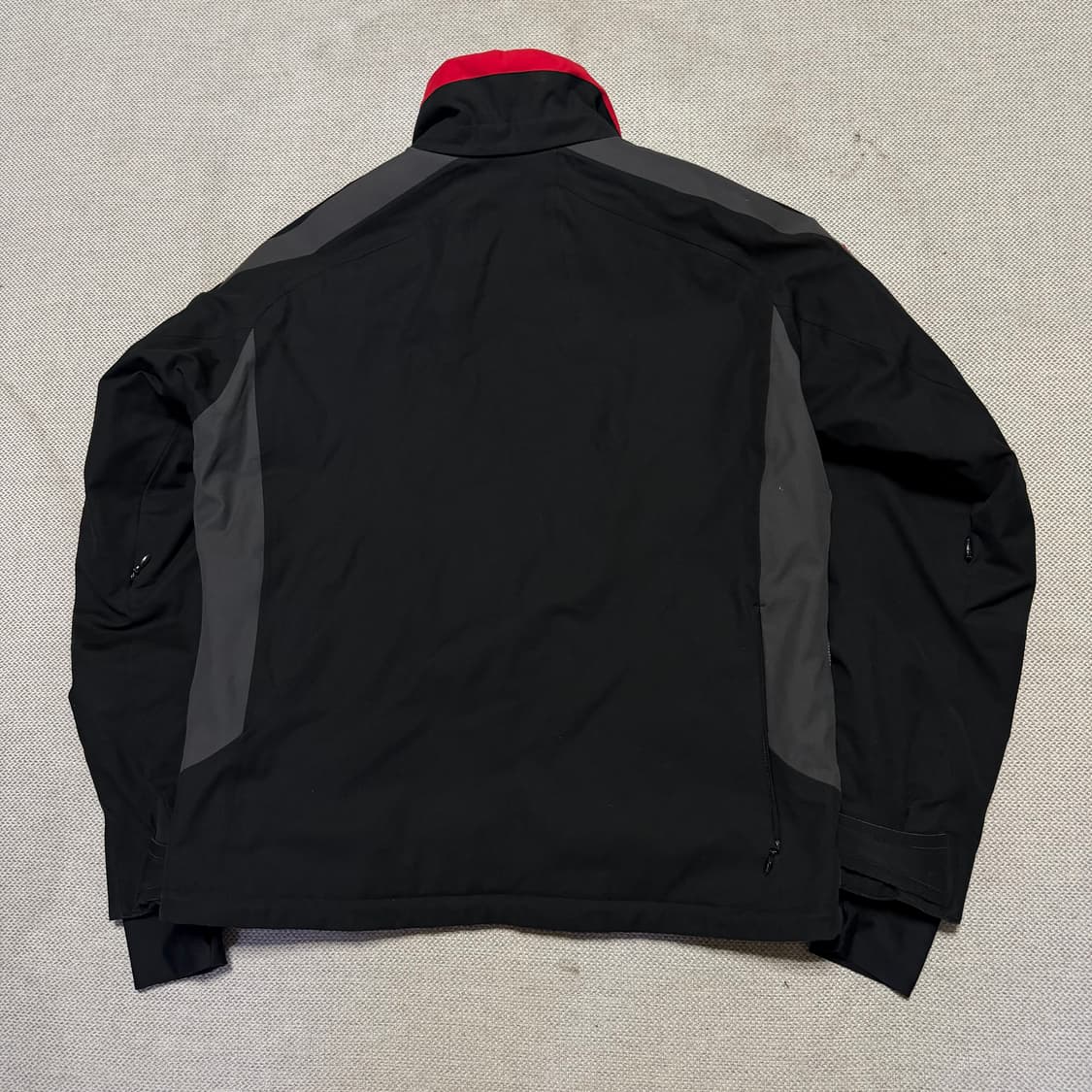 Phenix 피닉스 알파인 노르웨이 스키팀 자켓 블랙 상품이미지8