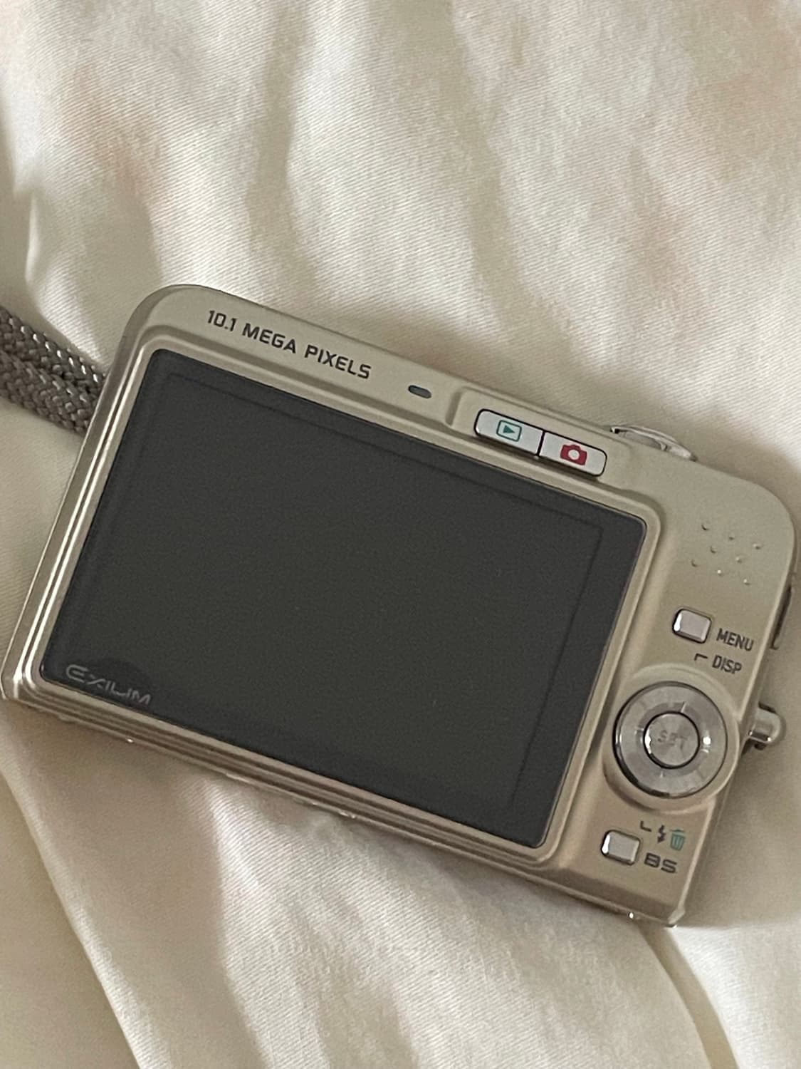 카시오 엑슬림 z1050 디카  상품이미지2