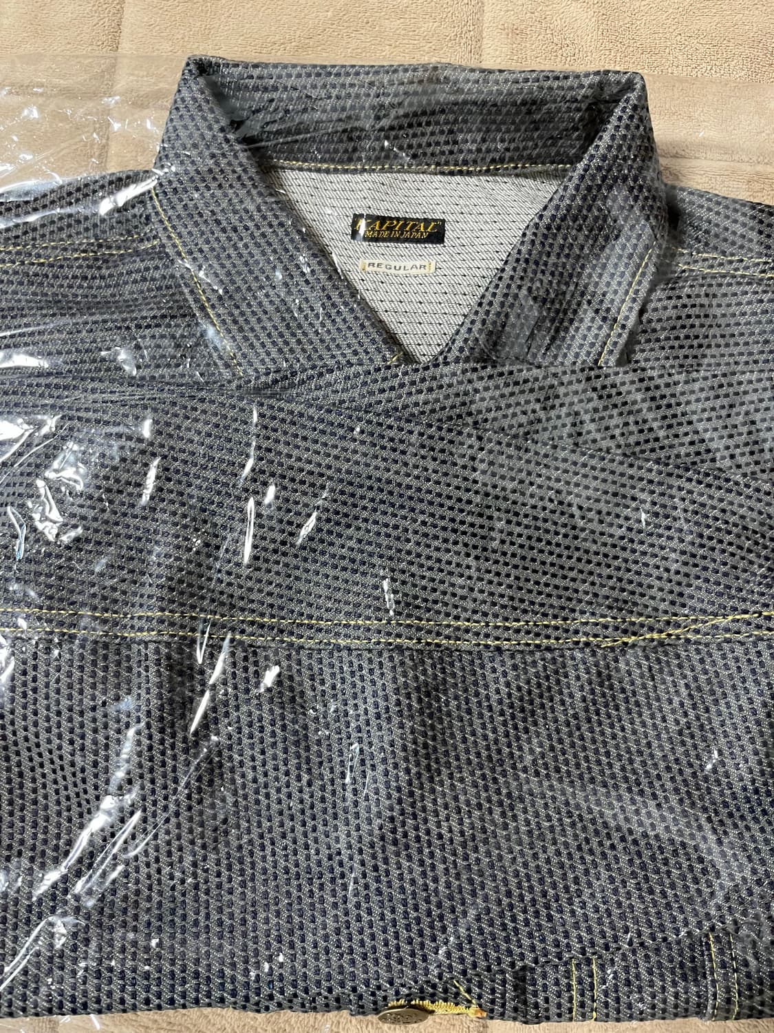 (44) 캐피탈 센츄리 데님 웨스터너 no7 상품이미지7