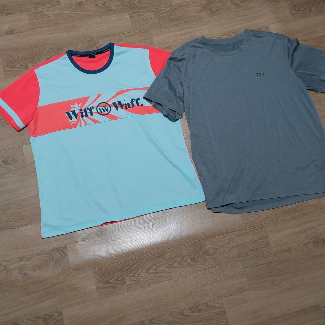 위프와프 아놀드파마 남성110 사이쥬 2벌 상품이미지1