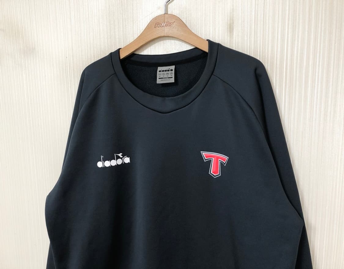 KBO 디아도라 기아타이거즈 선수실착 스웨트탑 4XL(120) #76 상품이미지6