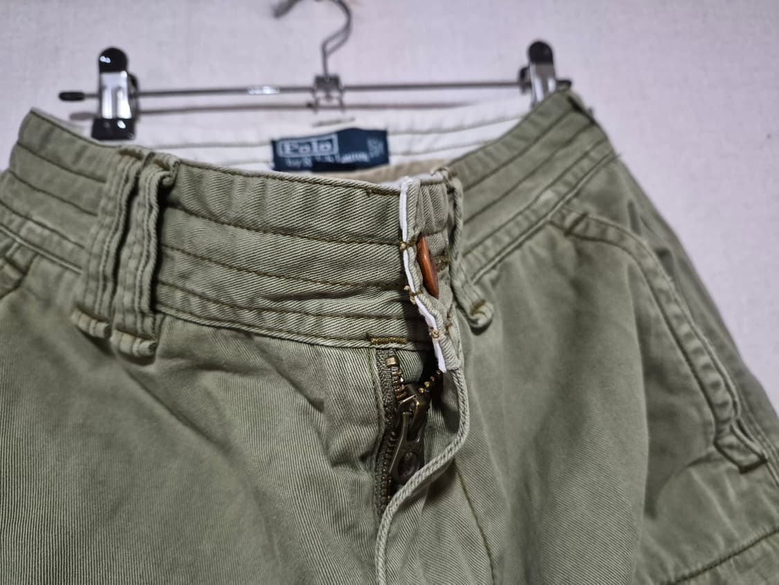 폴로랄프로렌 카고반바지( 30) 상품이미지6