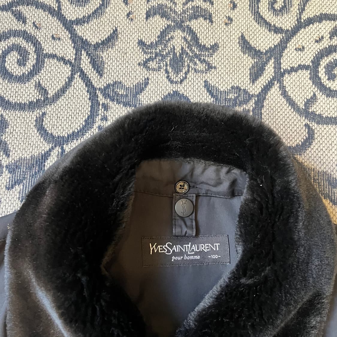 100 입생로랑 자켓/W2243 상품이미지4