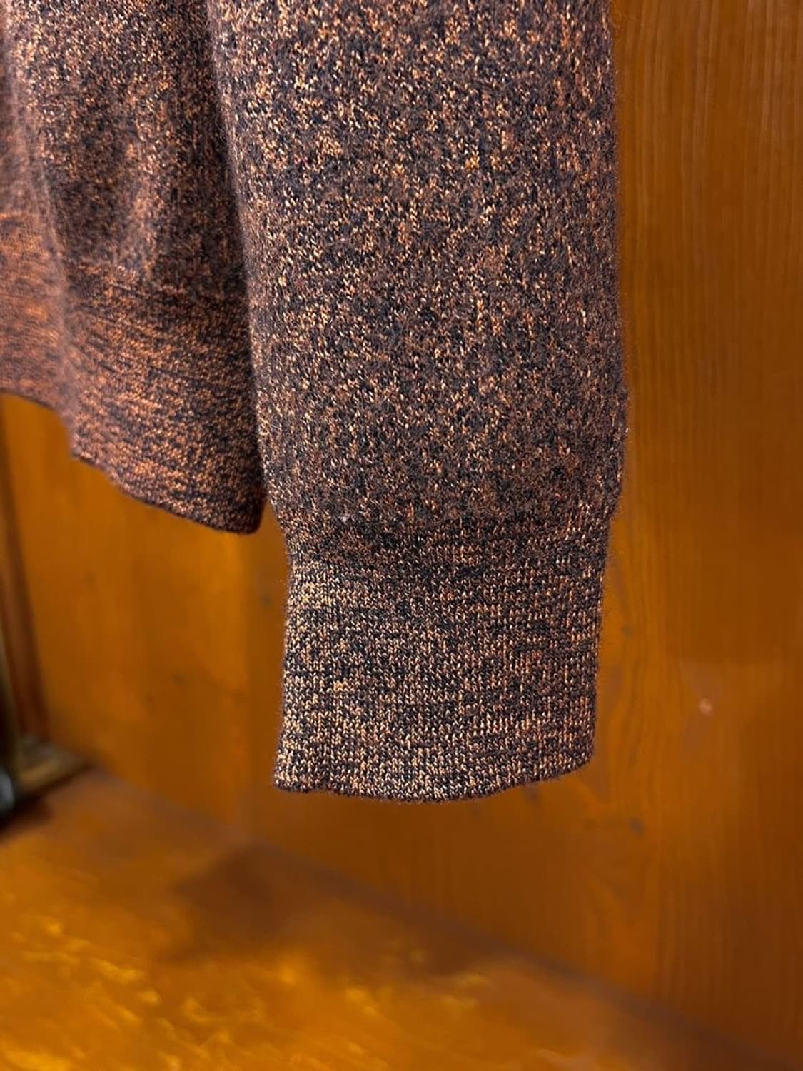 안드레아 펜지 폴로니트 상품이미지4