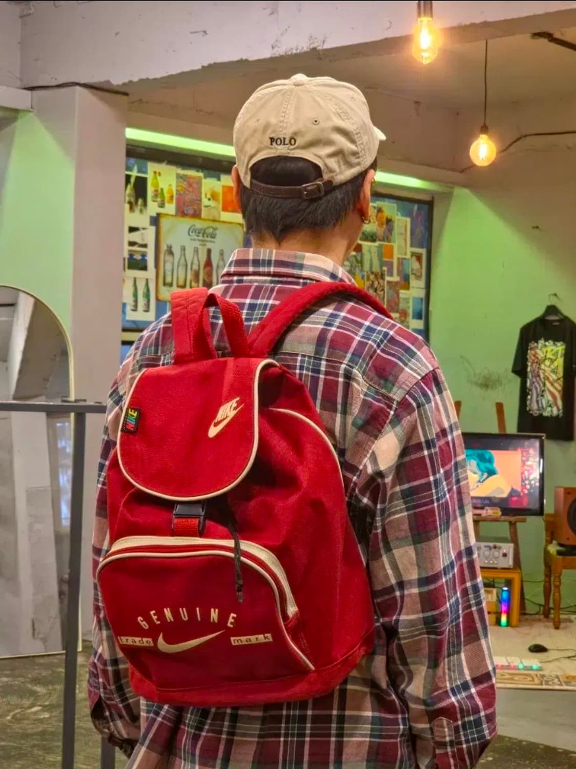 나이키 올드스쿨 가방 상품이미지2