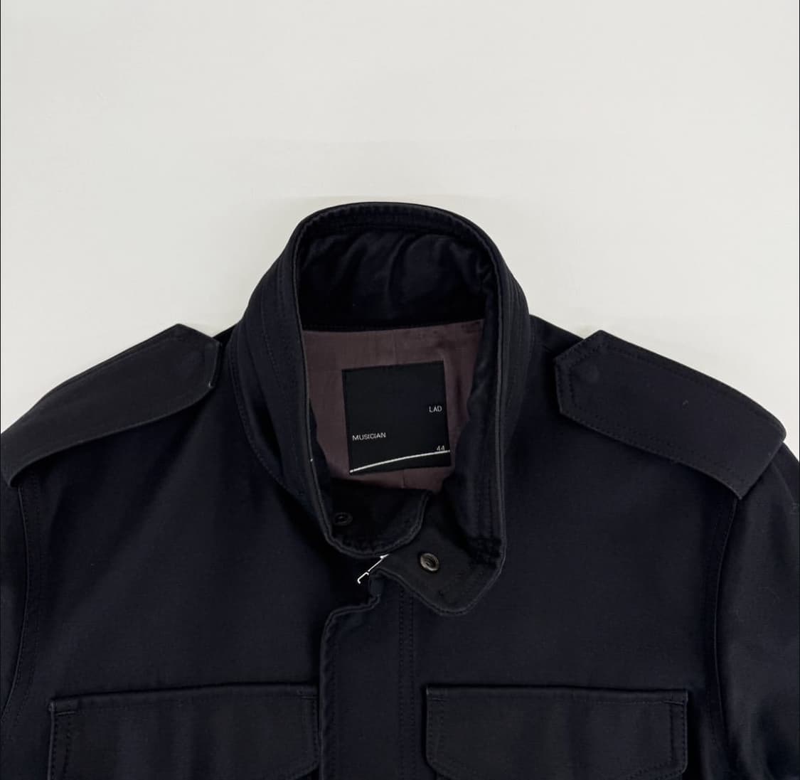 라드뮤지션 밀리터리 필드 자켓 상품이미지2