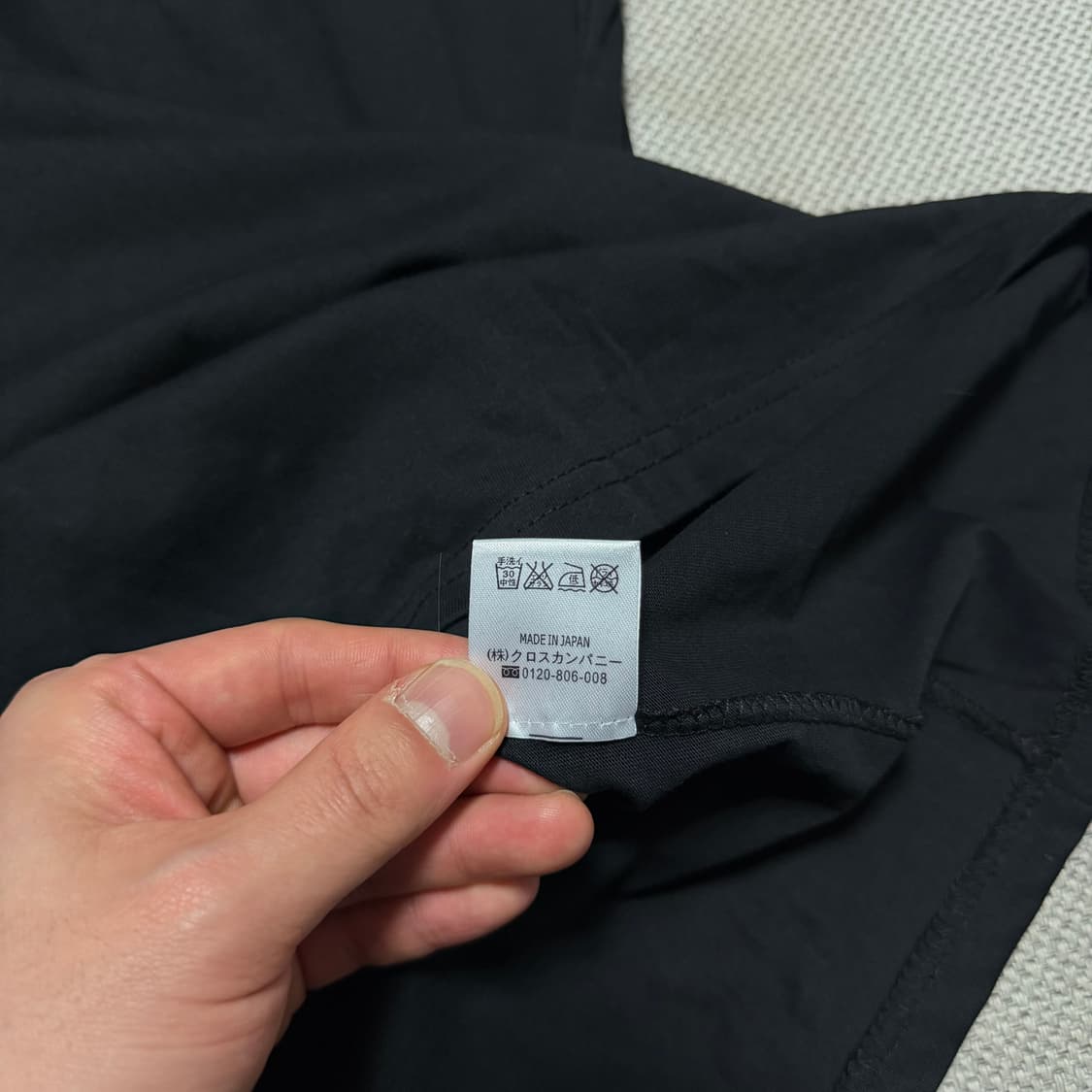 메종키츠네 폭스 반팔티 상품이미지4