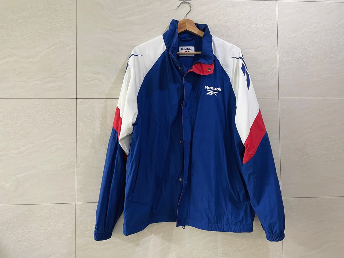 리복 / 리마스터 벡터 윈드브레이커, 남성자켓 / 105 상품이미지1