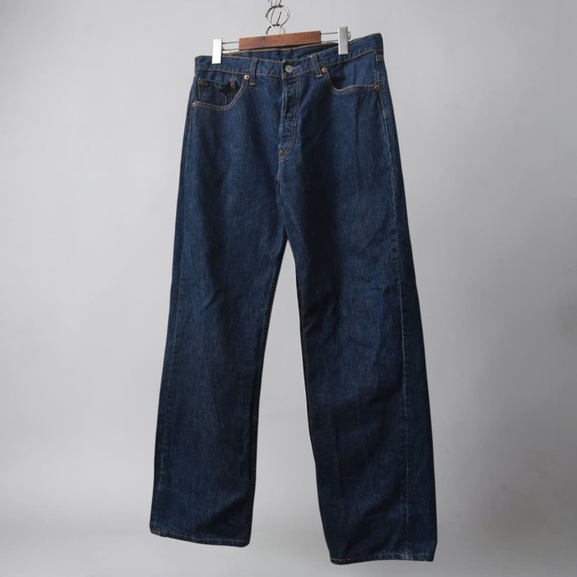 리바이스 501 청바지 데님팬츠 32 M0069 상품이미지1